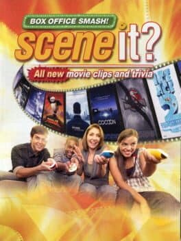 Scene It? Box Office Smash