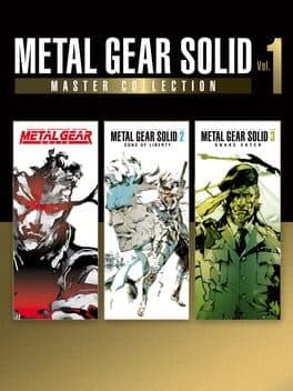 Metal Gear Solid Master Collection: Volume 1