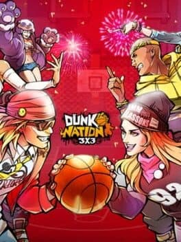 Dunk Nation 3x3