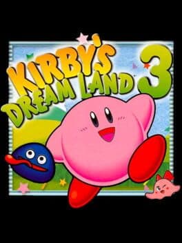 Kirby's Dream Land 3