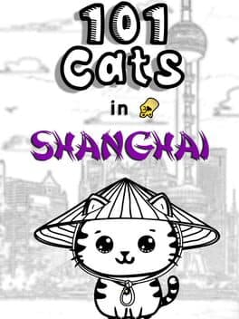 101 Cats in Shanghai