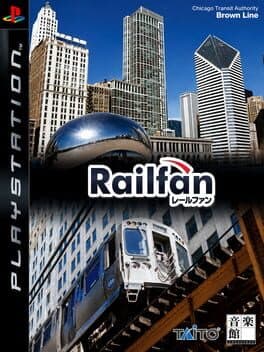 Railfan