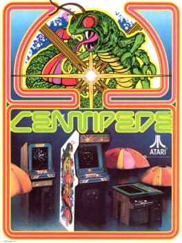 Centipede: Sega Version