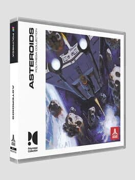 Polymega Collection Vol.1: Asteroids