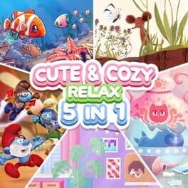 Cute & Cozy Relax 5‑in‑1