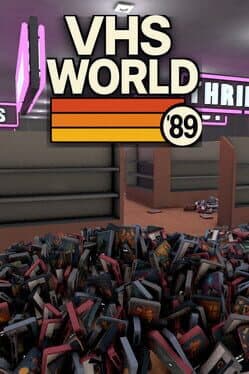 VHS World '89