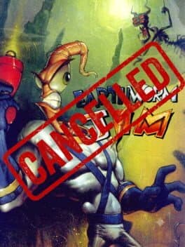 Earthworm Jim