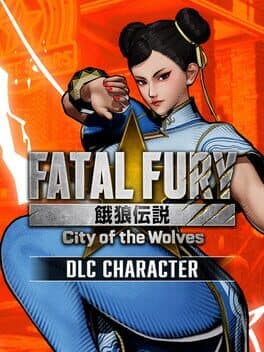 Fatal Fury: City of the Wolves - Chun-Li