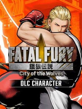 Fatal Fury: City of the Wolves - Andy Bogard