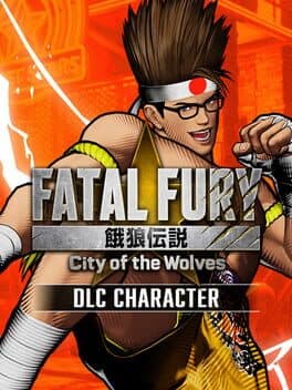 Fatal Fury: City of the Wolves - Joe Higashi