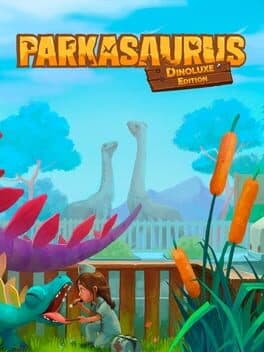 Parkasaurus: Dinoluxe Edition