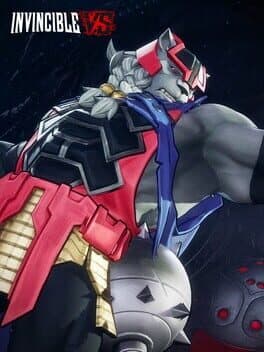 Invincible Vs.: Battle Beast - Invincible Universe Skin
