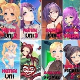Anime Puzzle Collection