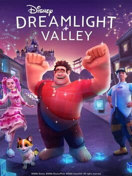 Disney Dreamlight Valley: Pixel Perfect