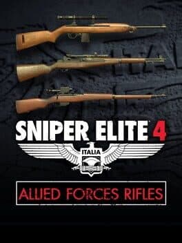 Sniper Elite 4: Allied Forces Rifle Pack