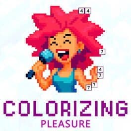 Colorizing: Pleasure