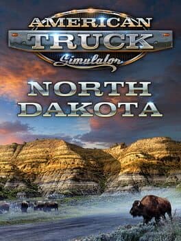 American Truck Simulator: North Dakota