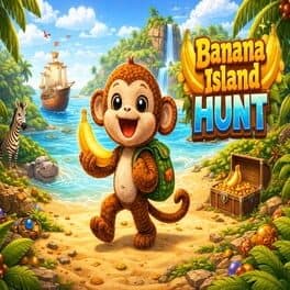 Banana Island Hunt