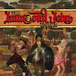 The Immortal John Triptych