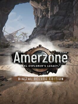 Amerzone: The Explorer's Legacy - Deluxe Edition