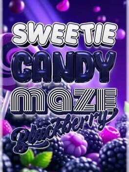 Sweetie Candy Maze: Blackberry
