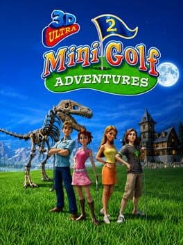 3D Ultra Minigolf Adventures 2