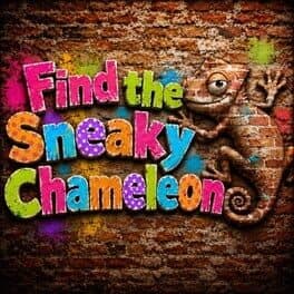 Find the Sneaky Chameleon