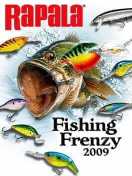 Rapala Fishing Frenzy 2009