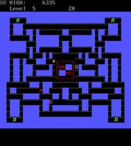 The Queen of Hearts Maze Game