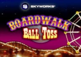 Boardwalk Ball Toss