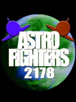 Astro Fighters 2178