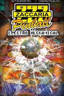 Zaccaria Pinball: Electro-Mechanical Tables Pack 1