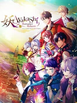 Ayakashi: Romance Reborn Dawn Chapter & Twilight Chapter