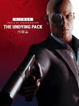 Hitman: World of Assassination: The Undying Pack