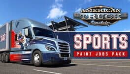 American Truck Simulator: Sports Paint Jobs Pack