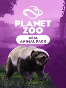 Planet Zoo: Asia Animal Pack