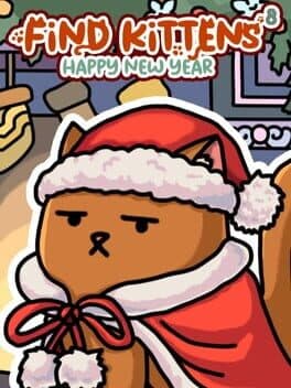 Find Kittens 8: Happy New Year