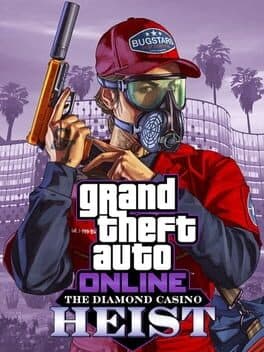 Grand Theft Auto Online: The Diamond Casino Heist