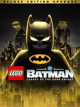 Lego Batman: Legacy of the Dark Knight - Deluxe Edition Upgrade