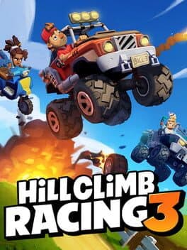 Hill Climb Racing 3