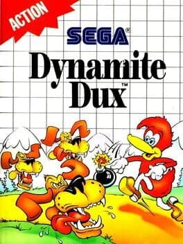 Dynamite Düx