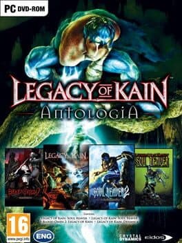 Legacy of Kain: Antologia