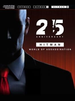 Hitman World of Assassination: 25th Anniversary Edition