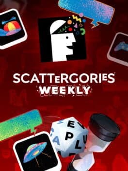 Scattergories Weekly