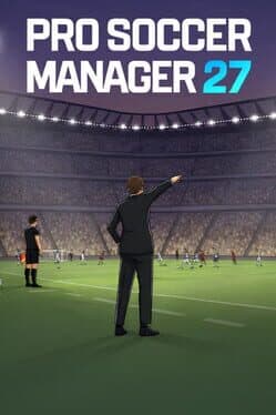 Pro Soccer Manager 27