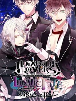 Diabolik Lovers Lunatic Fate: Grand Edition