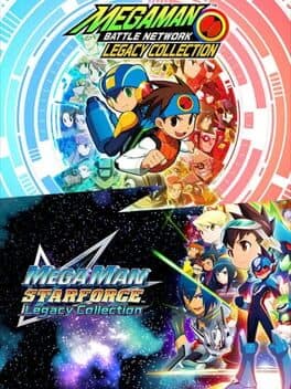 Mega Man Cyber Wave Pack