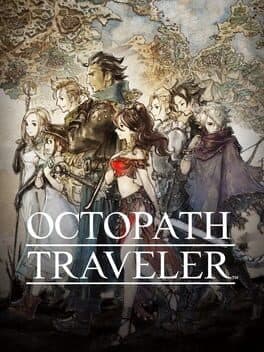 Octopath Traveler